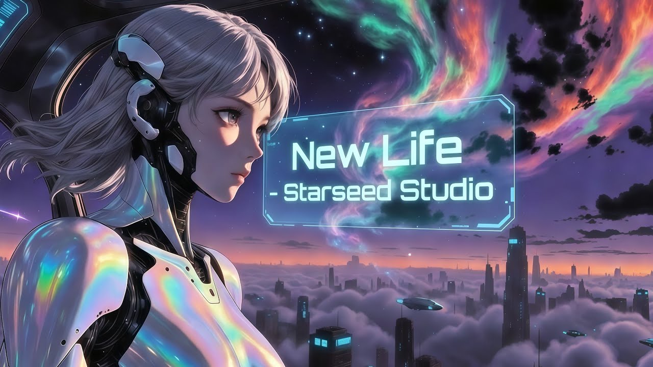 New Life​ - Starseed​ Studio