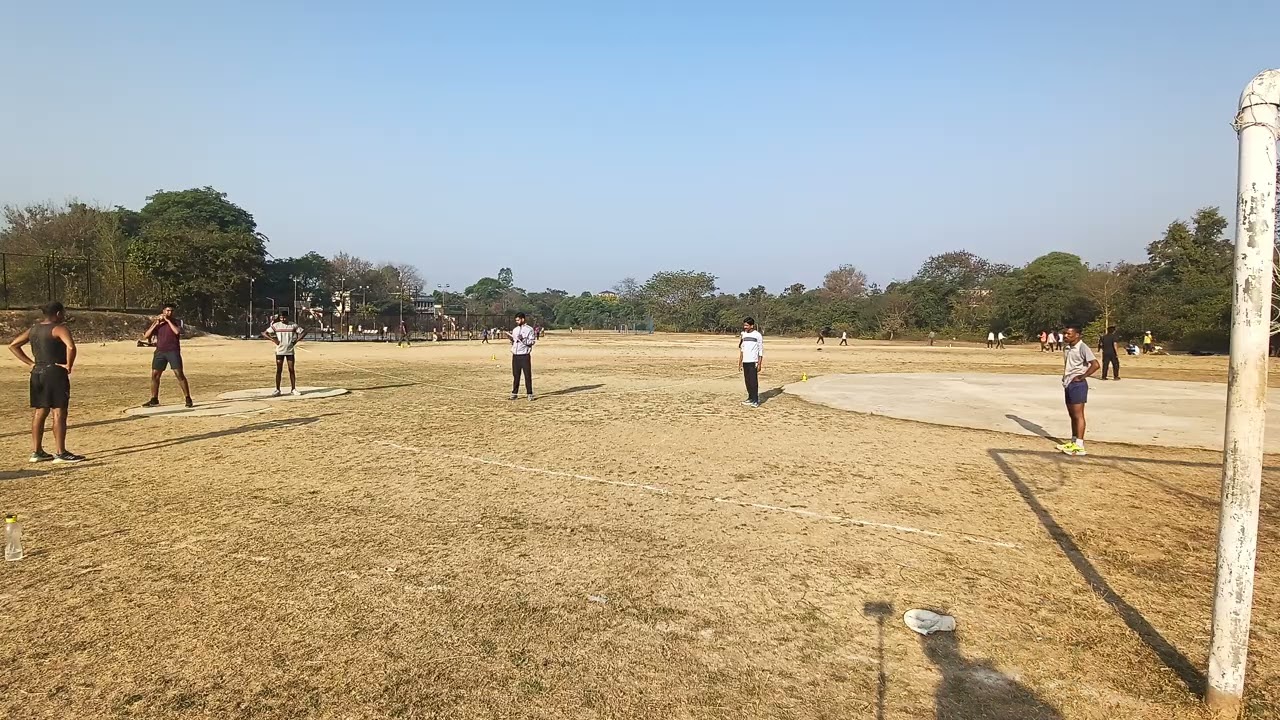 Short put 28.1 feet #mppolice #shortput 