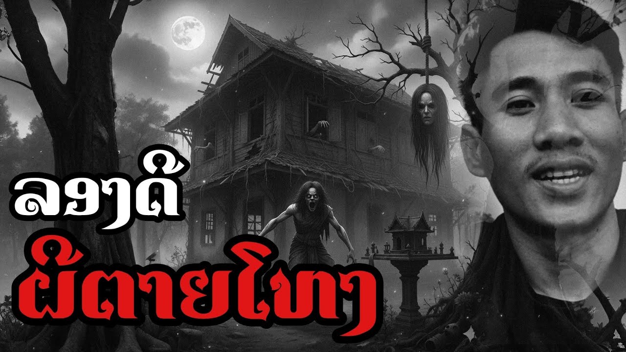 ขอเลขเด็ด ท้าทาย ที่บ้านผีตายโหง 