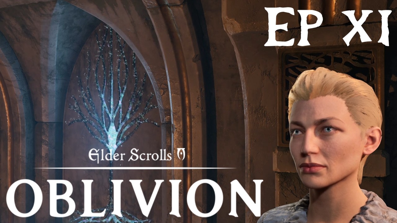 VILVERINE 🐺, C'EST UN MARVEL ? (The Elder Scrolls IV : Oblivion Remastered EP#11)
