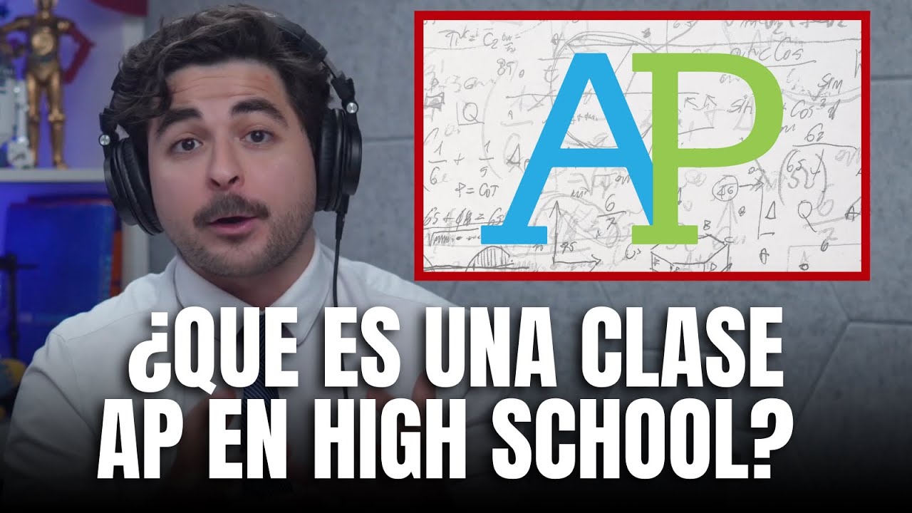 ¿Vale la pena tomar clases Advanced Placement en High School?