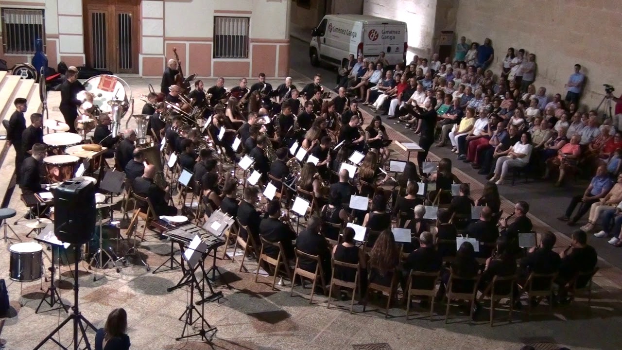 El Regumello (Ferrán Campos) - Unión Musical Sax