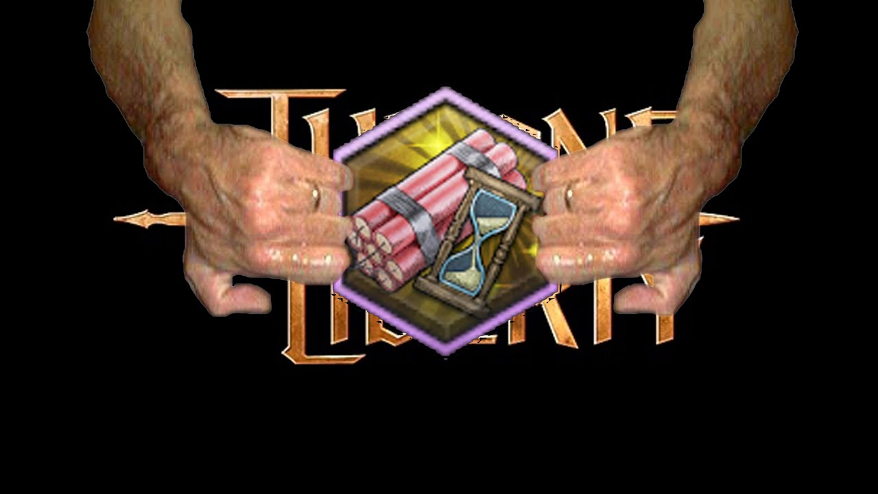 Average Timebomb enjoyer