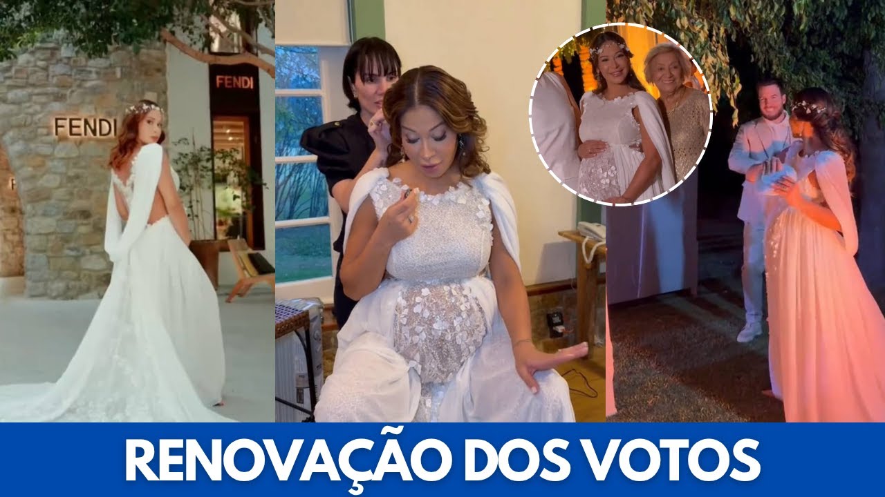 RENOVAÇÃO DE VOTOS + FESTA GREGA E TUDO QUE ROLOU NOS BASTIDORES 
