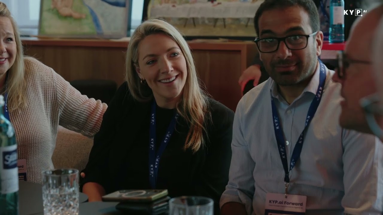 KYP Forward 2026 | May 5th, Berlin | Request your seat now