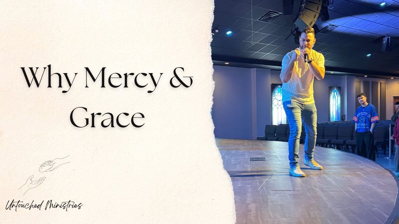 Why Mercy & Grace?