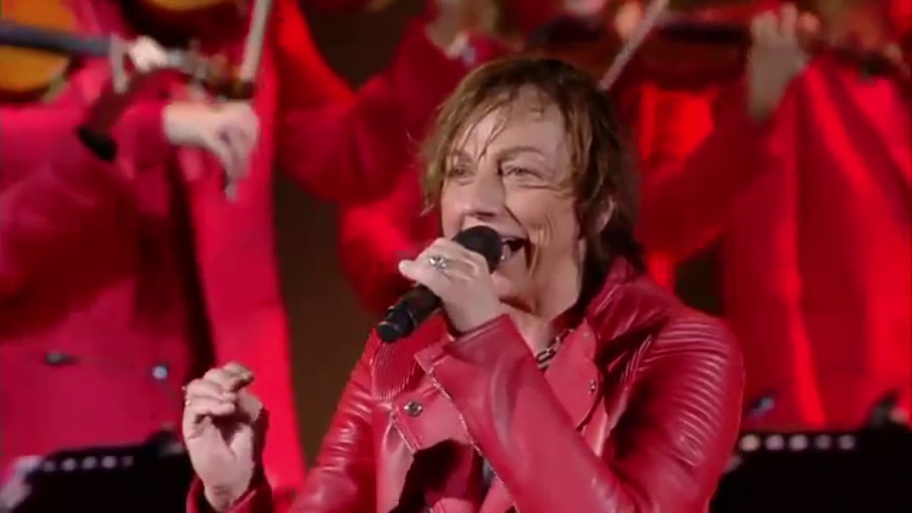 Fotoromanza dal vivo, Gianna Nannini
