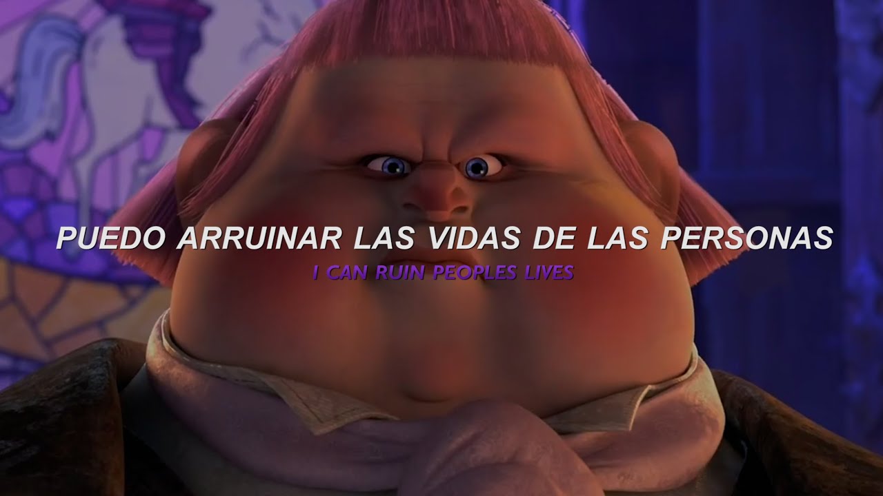 El Gran Jack Horner es un Monstruo Irredimible // Mr Bad Guy - Freddie Mercury (SubEspañol/Lyrics)🍰😈