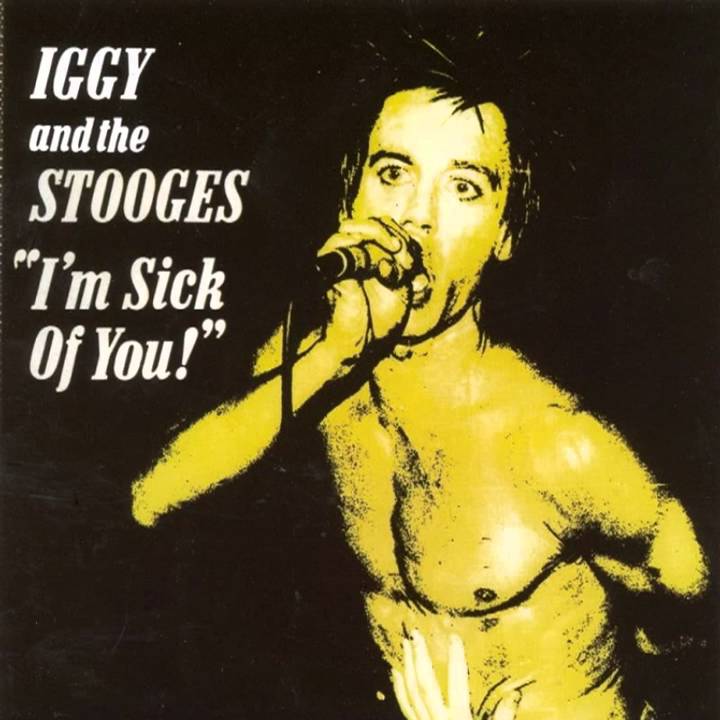 Iggy and the Stooges - I Got A Right (Original Version)