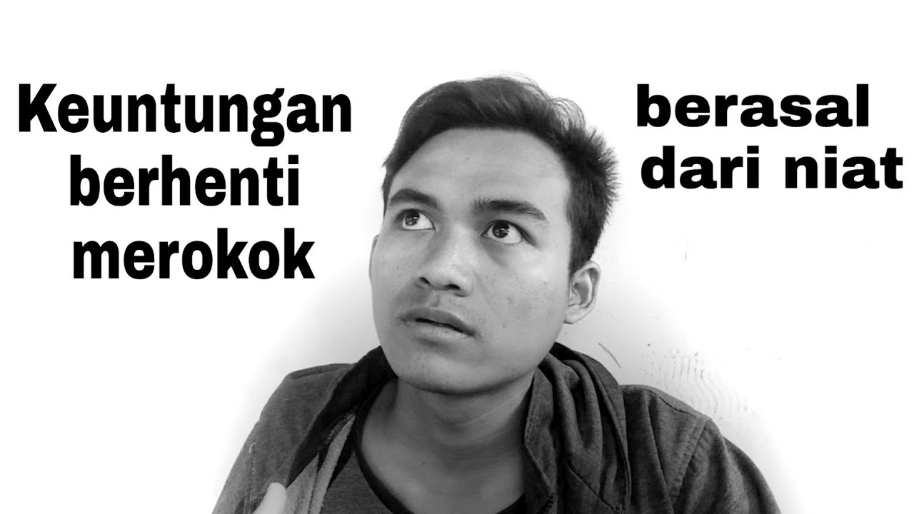VAPE EDUKASI - KEUNTUNGAN KETIKA BERHENTI MEROKOK