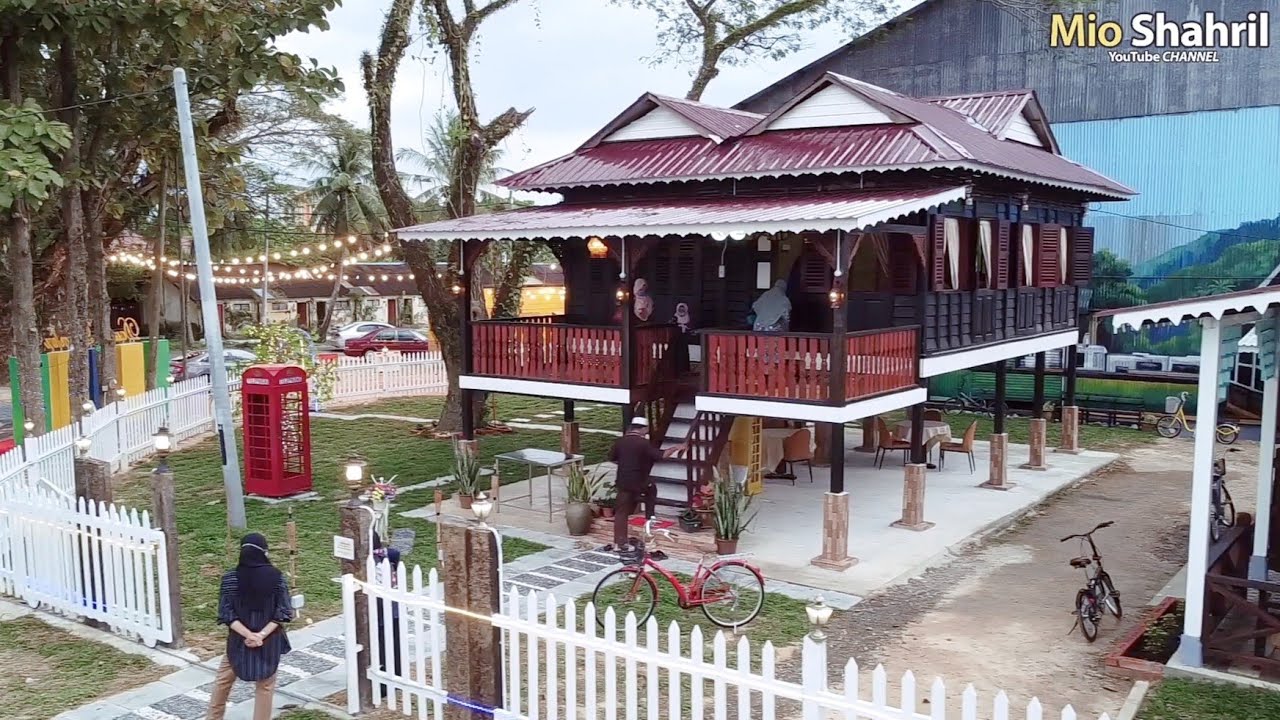 Rumah Warisan Arau Perlis
