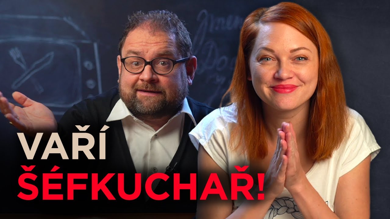 Jak vypadaly kuchařské pořady za komunismu?