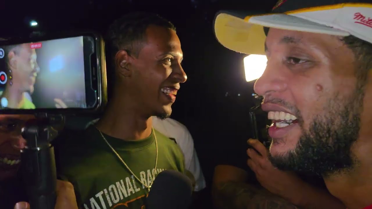 EL TINYO CONTRA MISTER MUACK ( la gran disputa ) 