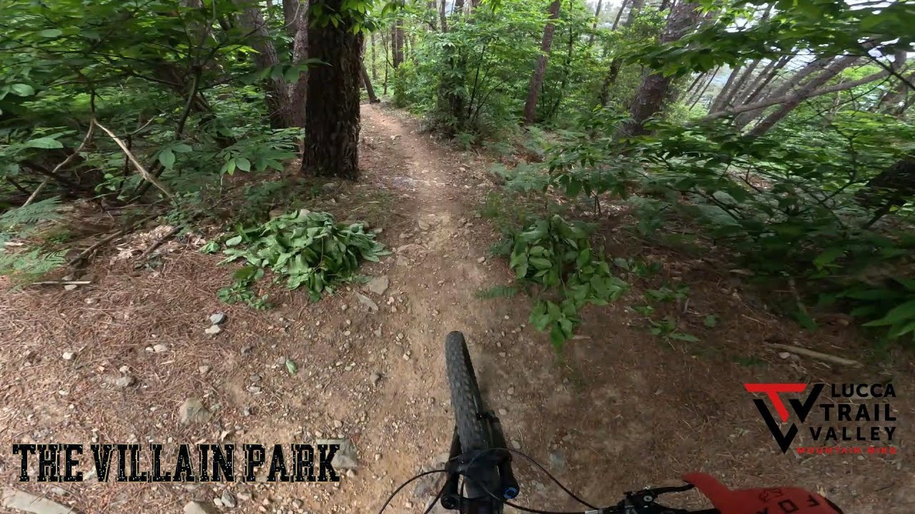 The Villain Park - Lucca Trail Valley