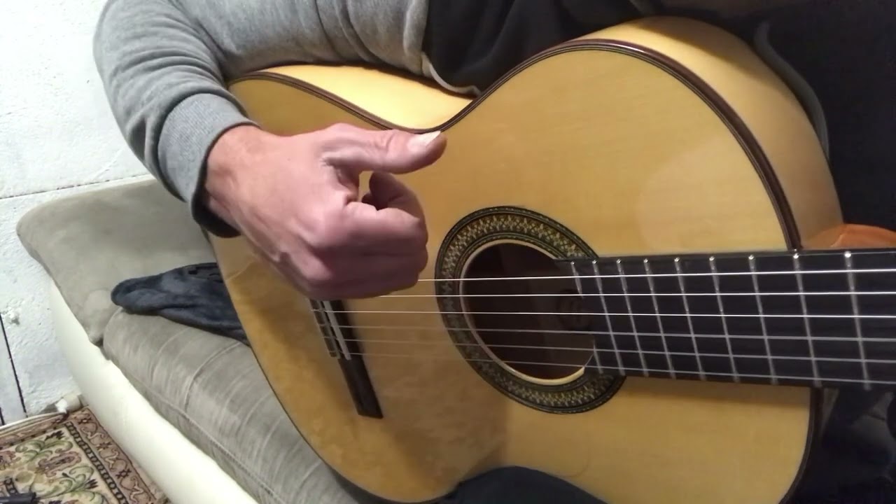 Guitare débutant : Mes conseils pour améliorer ton (( TCHAK)) rumba gitane