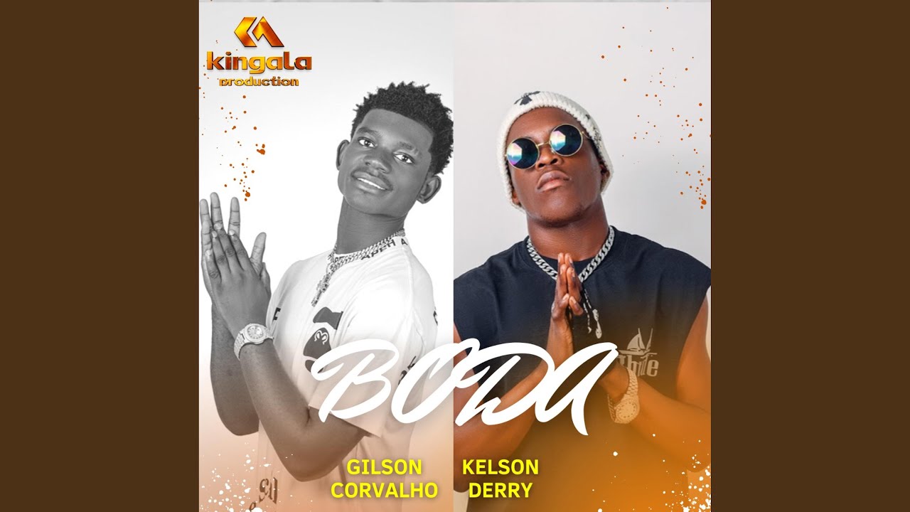 boda - KELSON DERRY ft GILSON CARVALHO