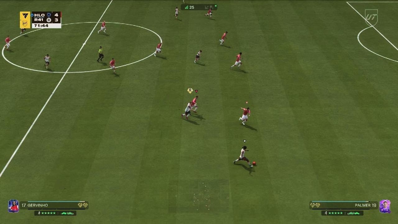 RivalesDivision 2