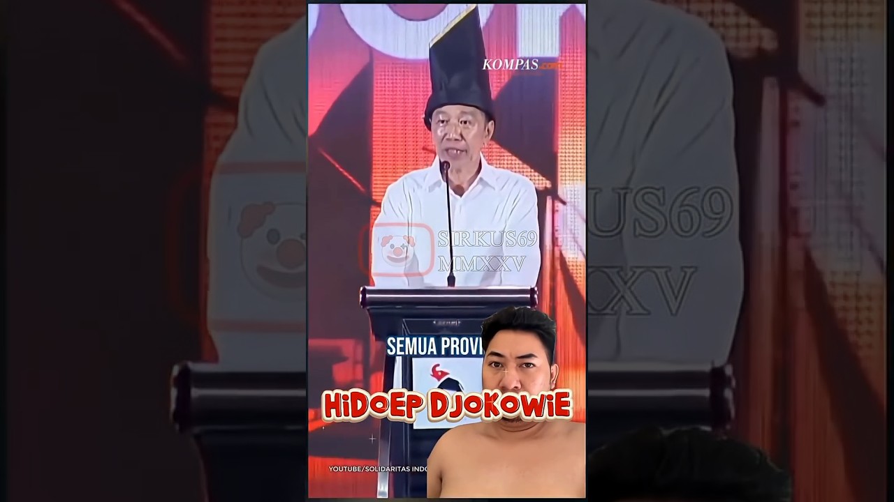 HIDOEP DJOKOWIE 