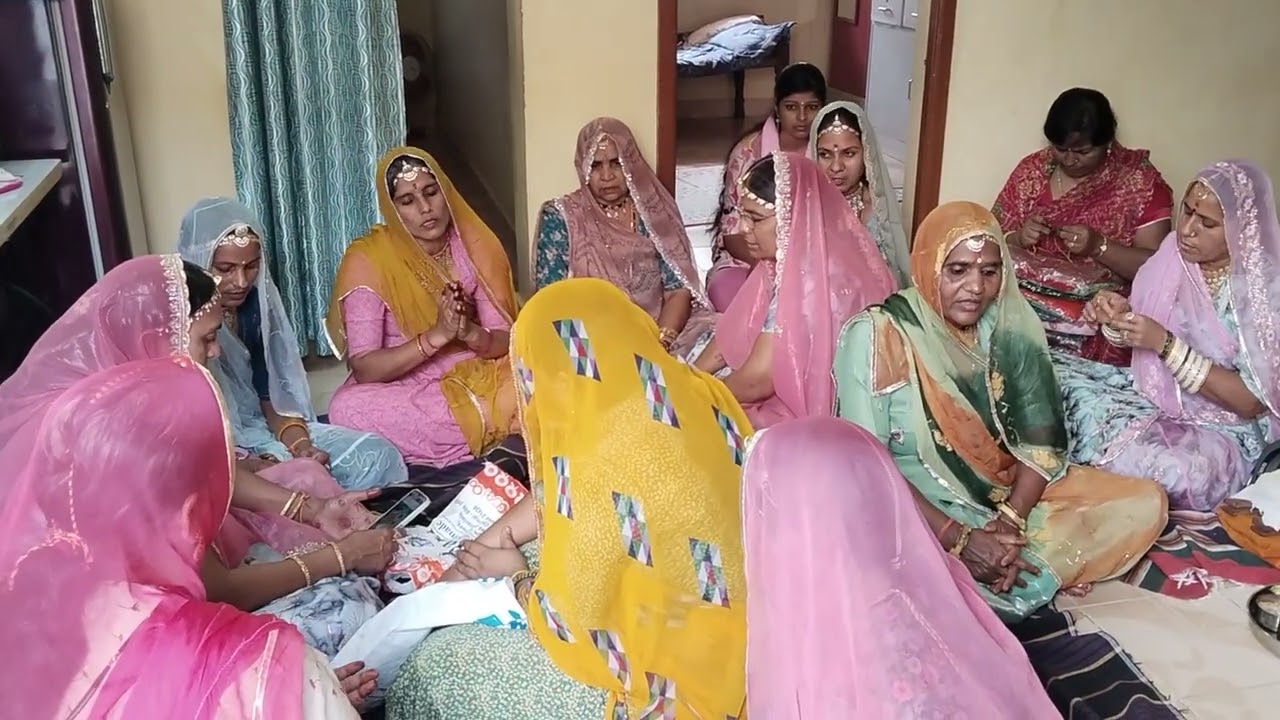 दशा माता रे बाग लगायो 👏 जय दशा माता दी 🙏 न्यु मारवाड़ी भजन जरूर सुने 🙏🌹👌👏