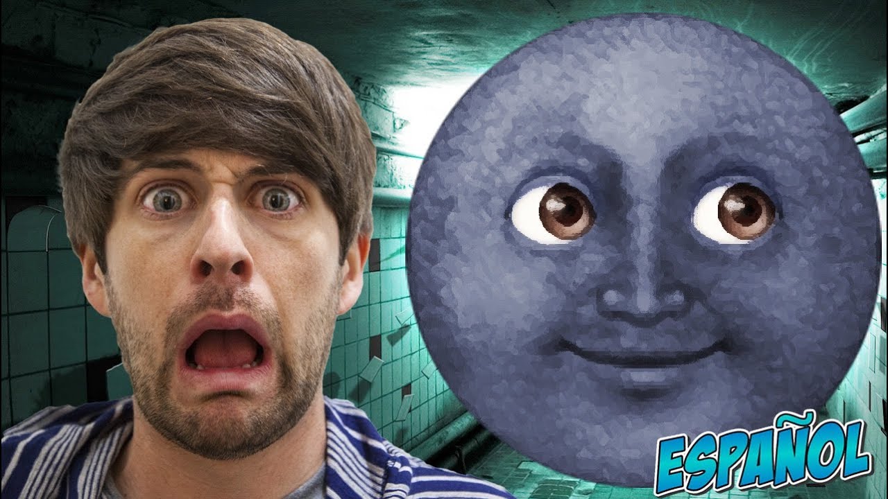 LA LUNA ACOSADORA