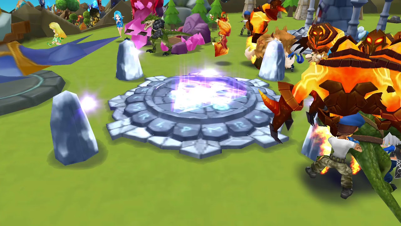 15000+SUMMONING  STONES