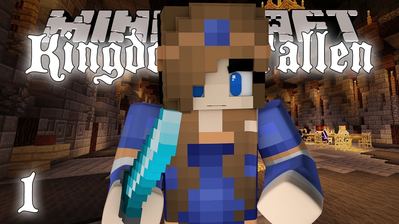 Three Months Later | Kingdoms Fallen Season Premiere [S2: Ep.1 Minecraft Roleplay]