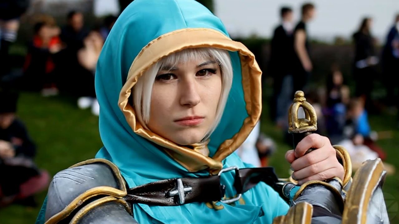 MCM Expo Comic Con London (October) 2014 Epic Cosplay Music Video