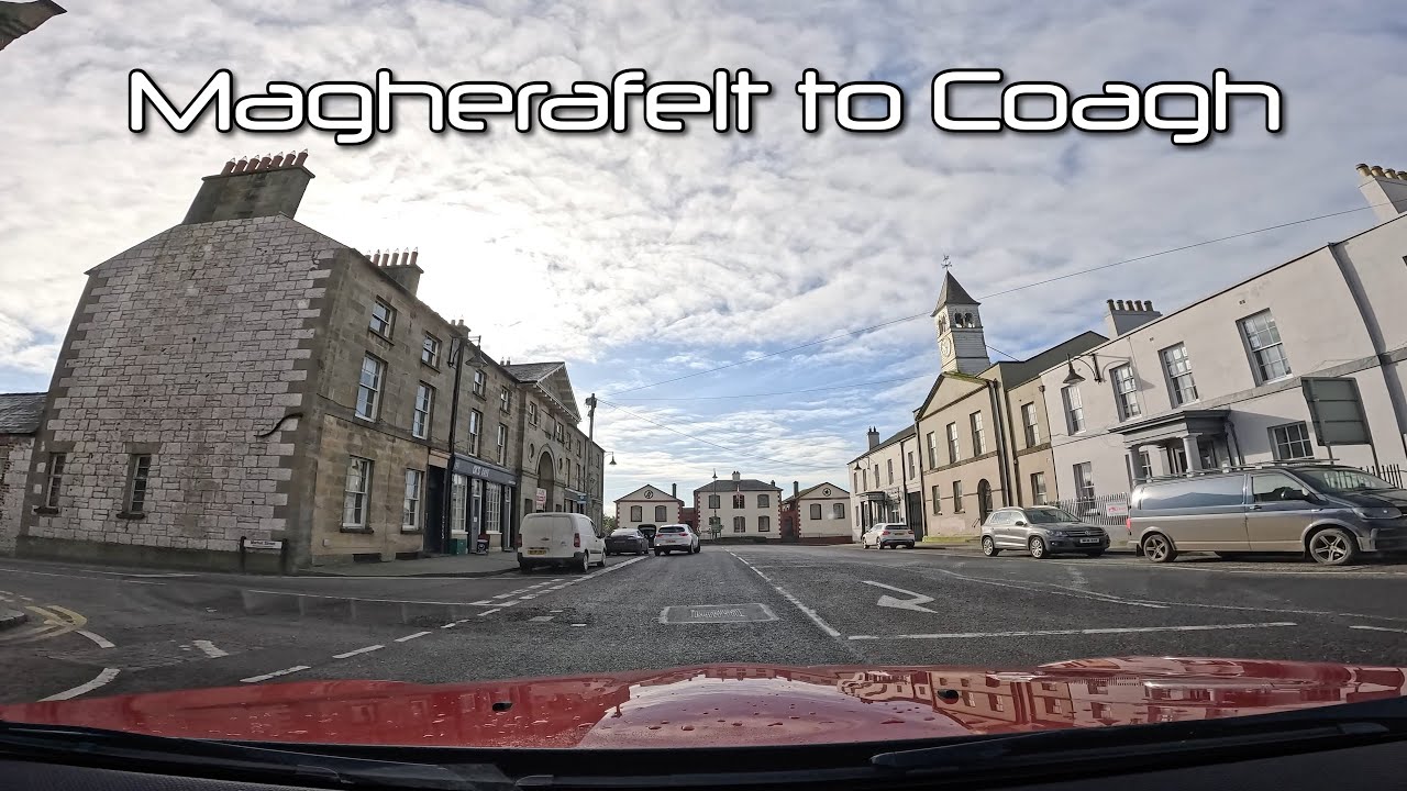 7th March 2026 GoPro Magherafelt to Coagh 