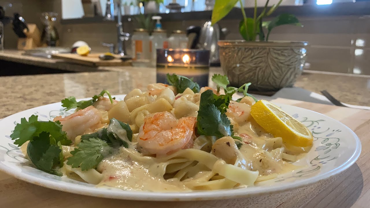 How To Make Fettuccine Alfredo