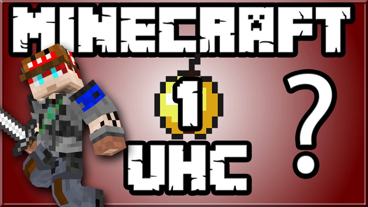 Minecraft UHC episode 1 