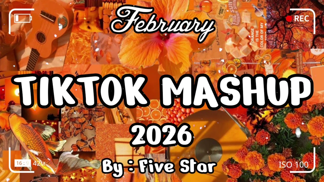 TikTok Mashup February 🧡2026🧡 (Not Clean)