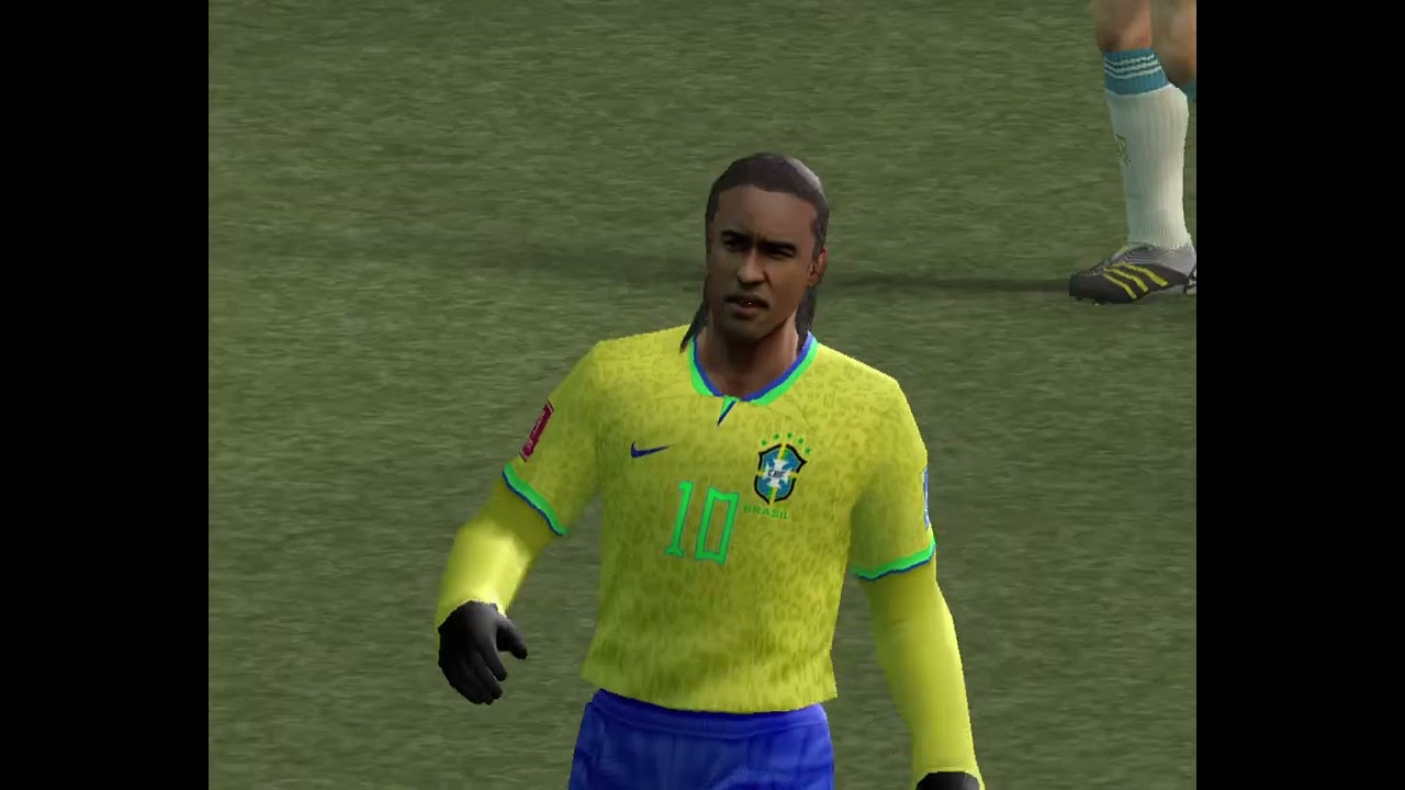 Pro Evolution Soccer 6 Brazil Vs Argentina 2022