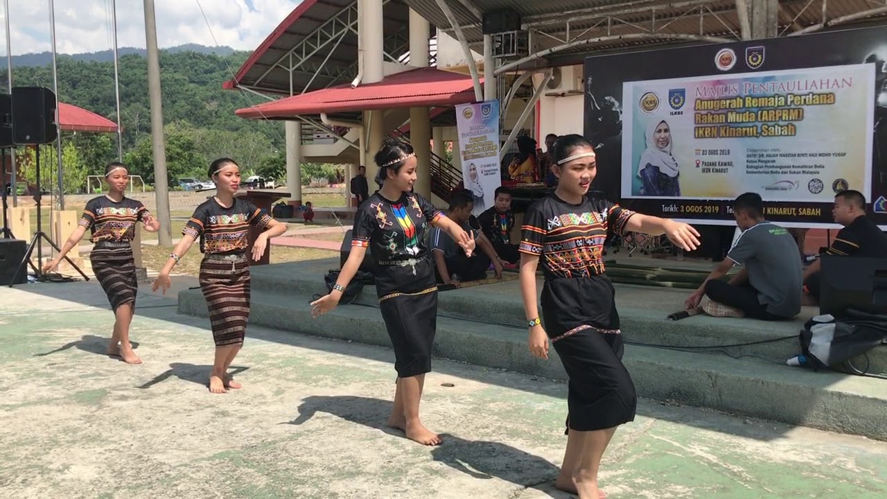 Sumazau and Anggalang Magunatip Dance