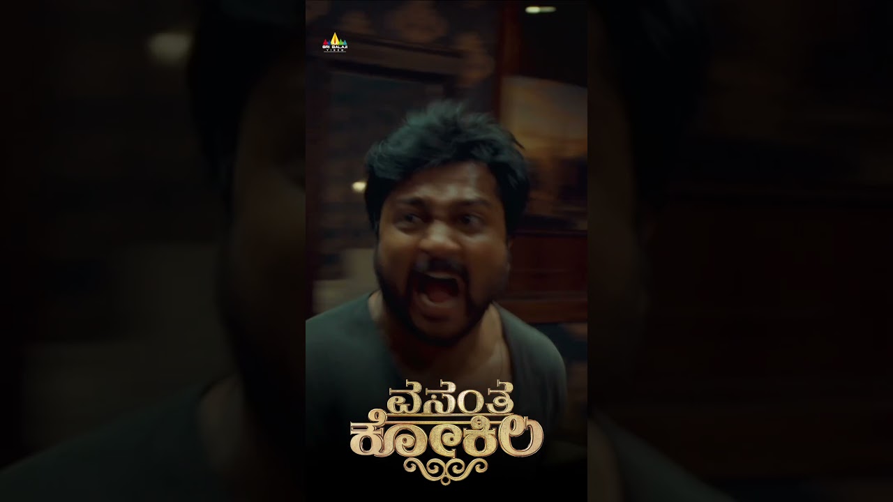 Bobby Simha was Attacked | #VasanthaKokila | #shorts | #youtubeshorts | #ytshorts | #SriBalajiVideo