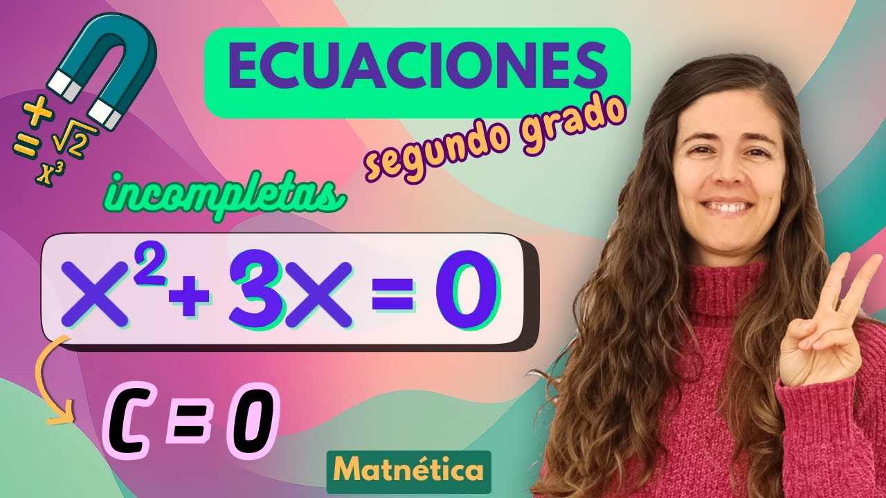 ¿Sabías por qué se llaman 'incompletas'? Te lo explicamos