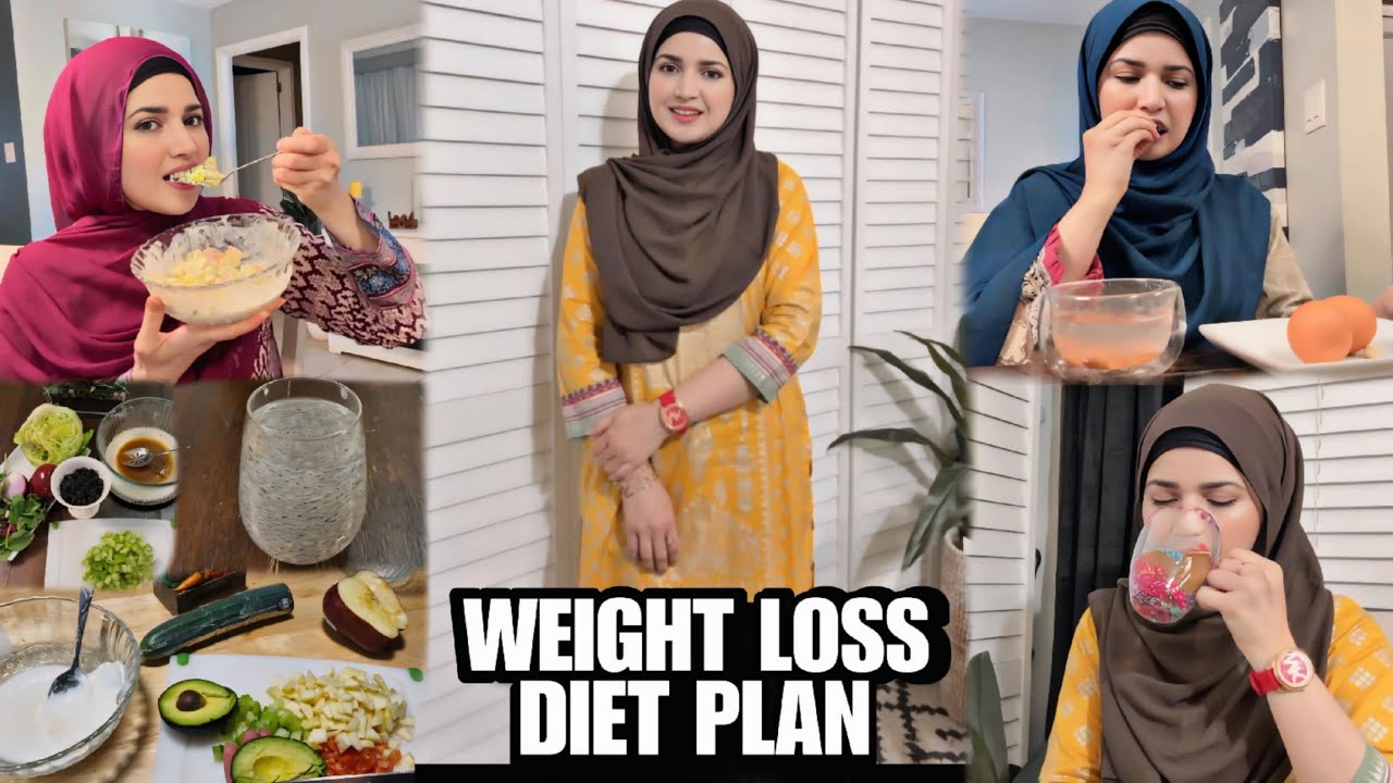 How I maintain weight | Diet plan for weight loss