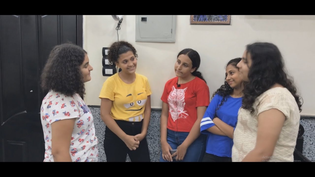 Follow فيلم مؤتمر عامللى   🥰