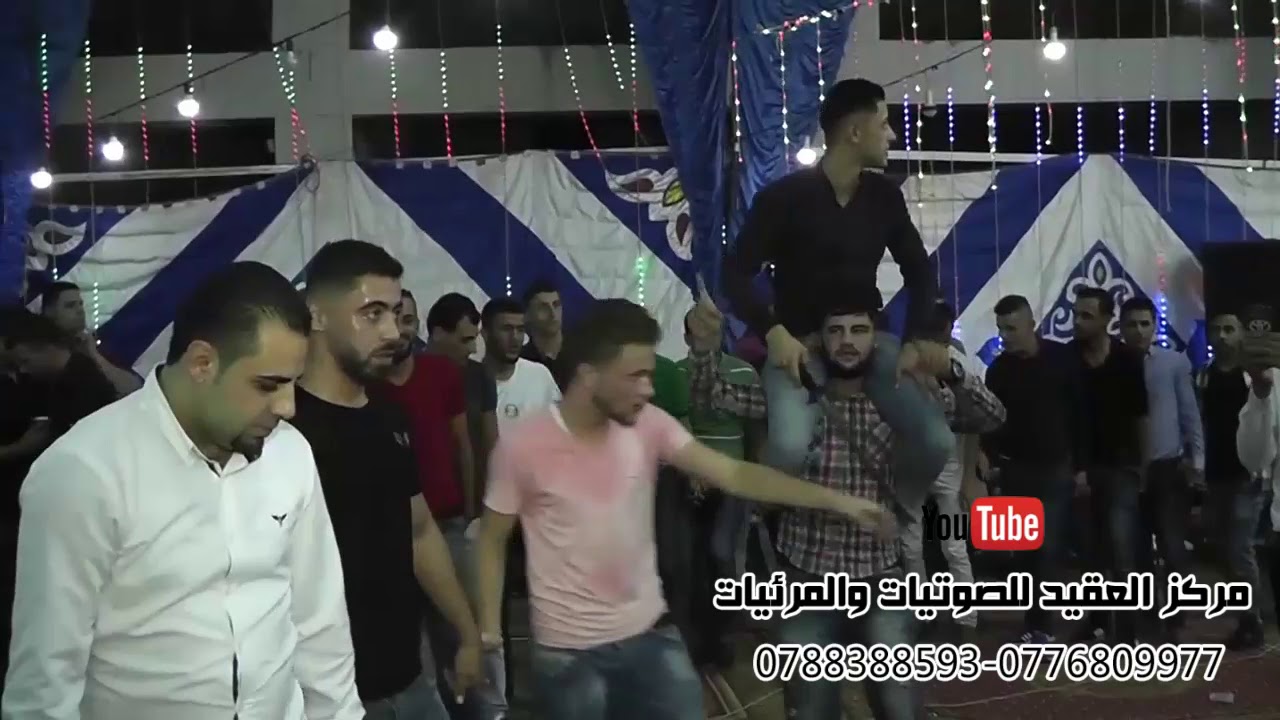 محمد  شحاده يرغول افراح الدقامسة ج(1) 2017-