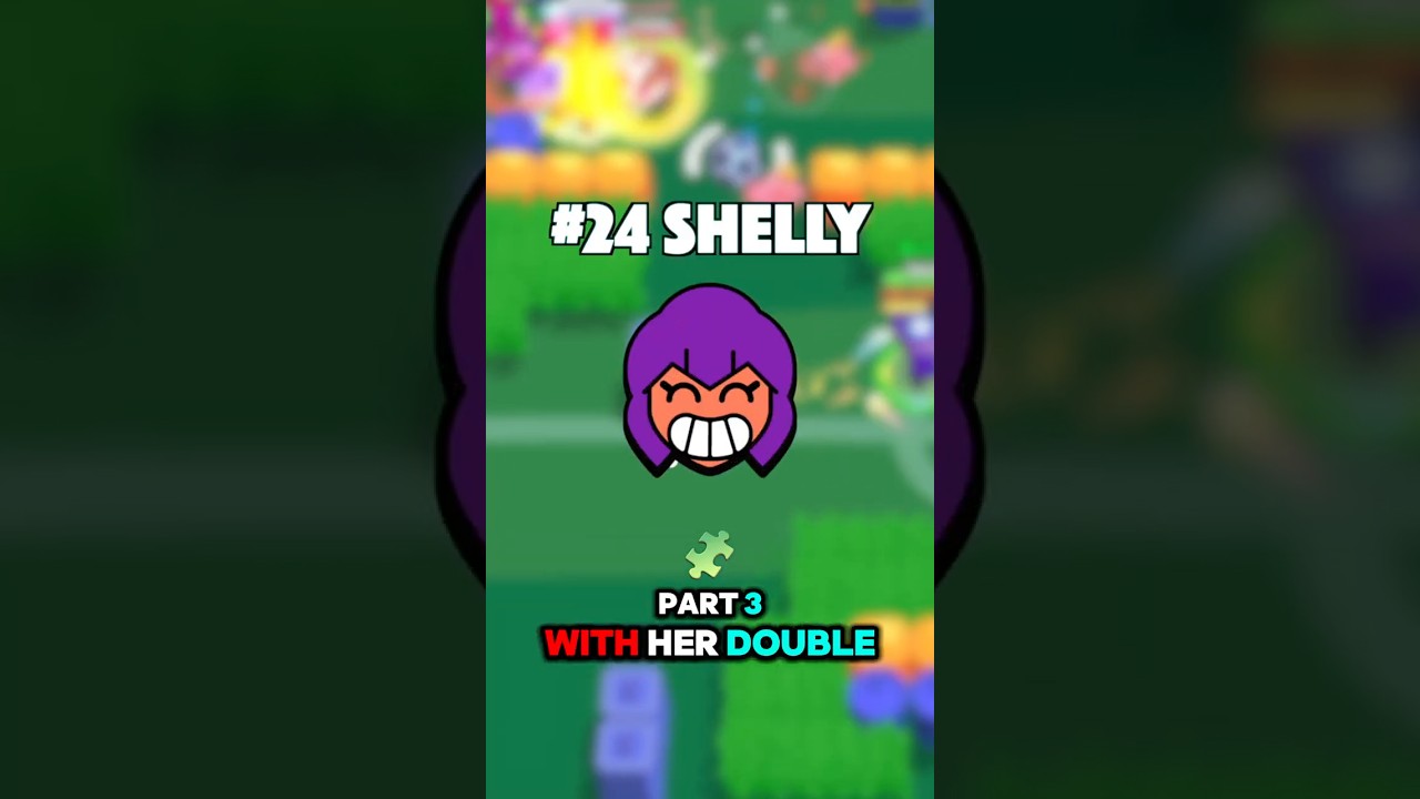 РЕЙТИНГ ВСЕХ БАФФИ! *ЧАСТЬ 3* (март 2026 г.) #brawlstars #brawlstarsgameplay