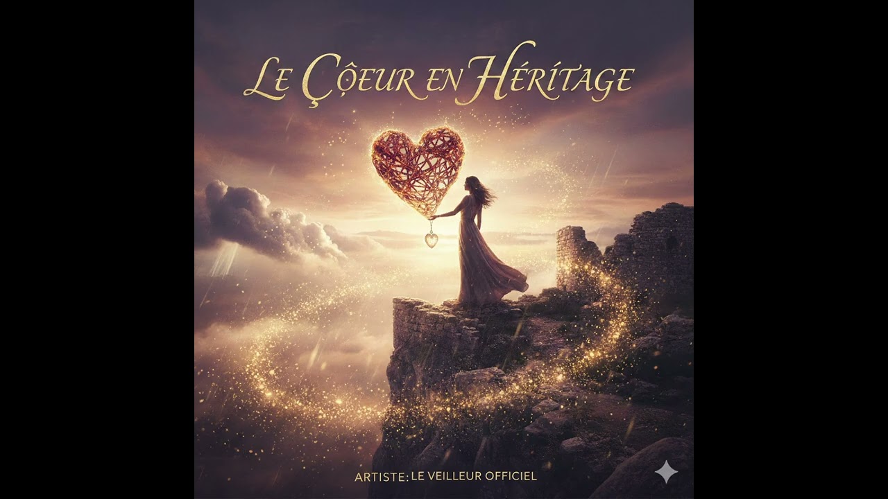 Le Veilleur Officiel  - le cœur en héritage ( Clip Officiel  )