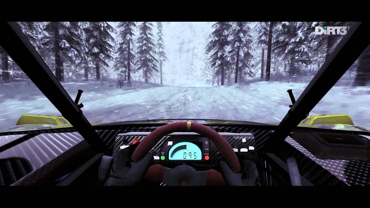Dirt 3 - Trailblazers Offroad -  800 BHP - Max Settings