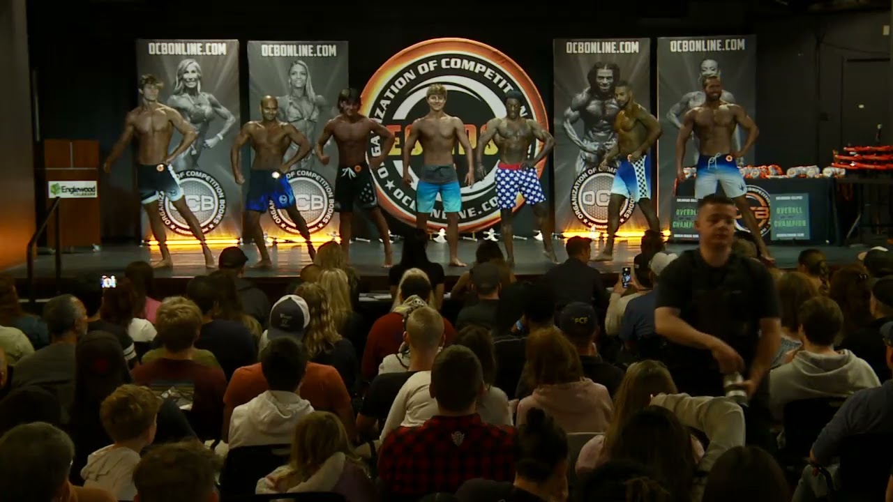 OCB Eclipse Men's Show (2024) - Denver, CO