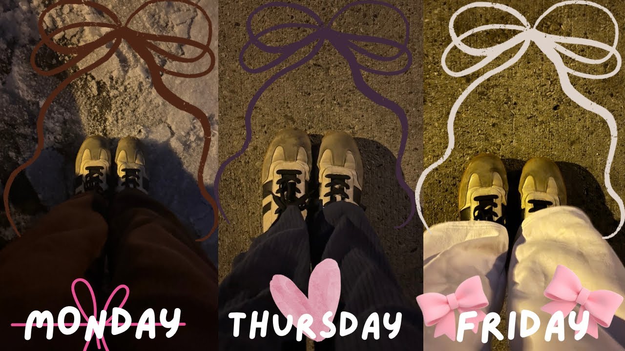 School Outfits 👚👖of the Week 📆| Pt. 2 