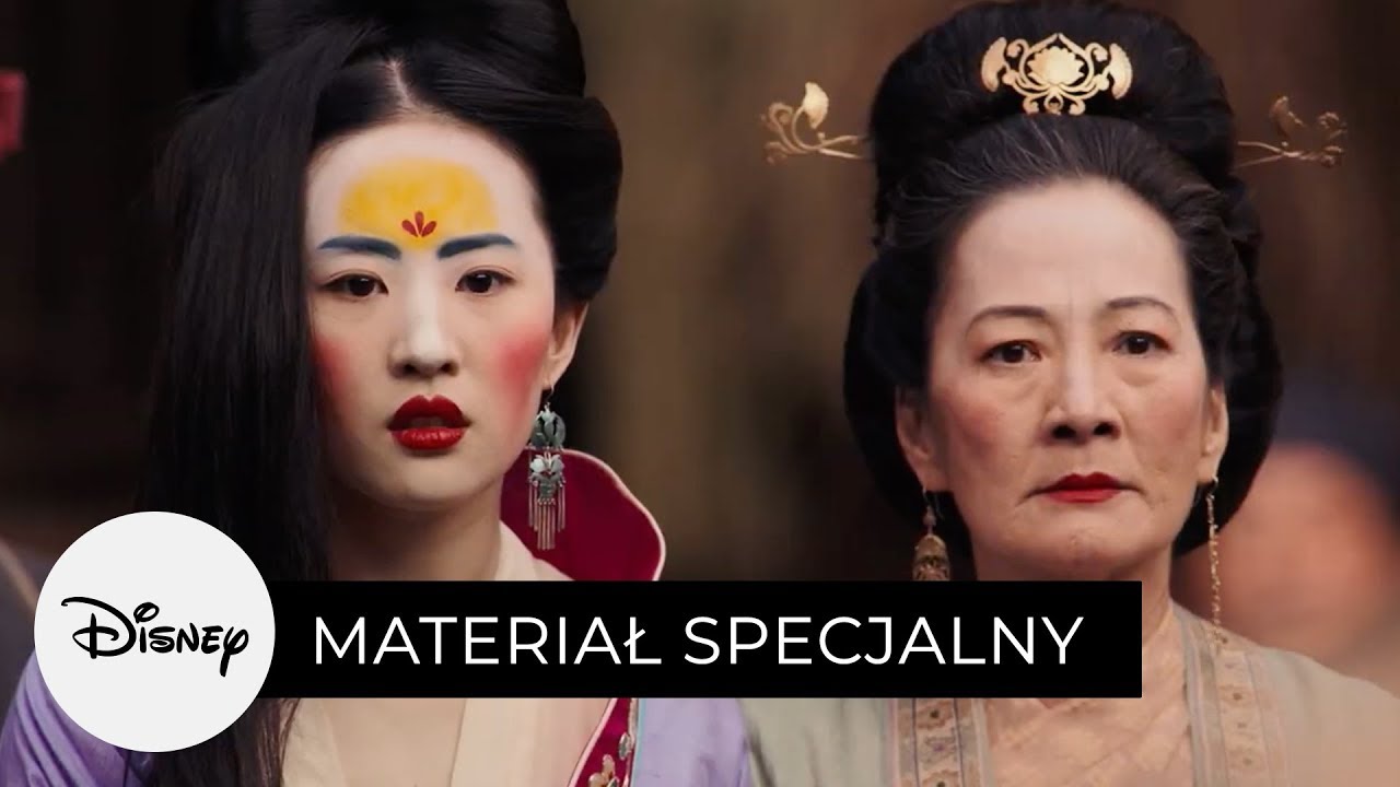 Mulan - Weź głęboki oddech i walcz [materiał specjalny]