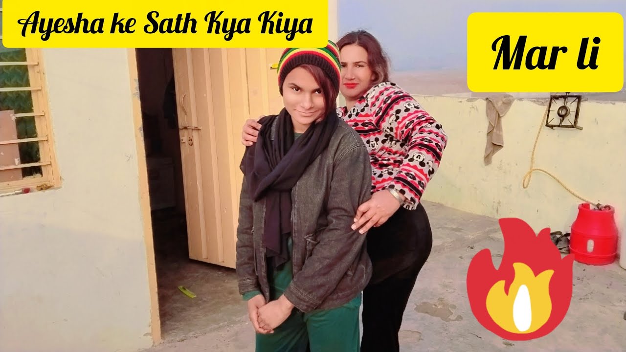 Itni sardi mein kya kar diya#strongjattivlog 