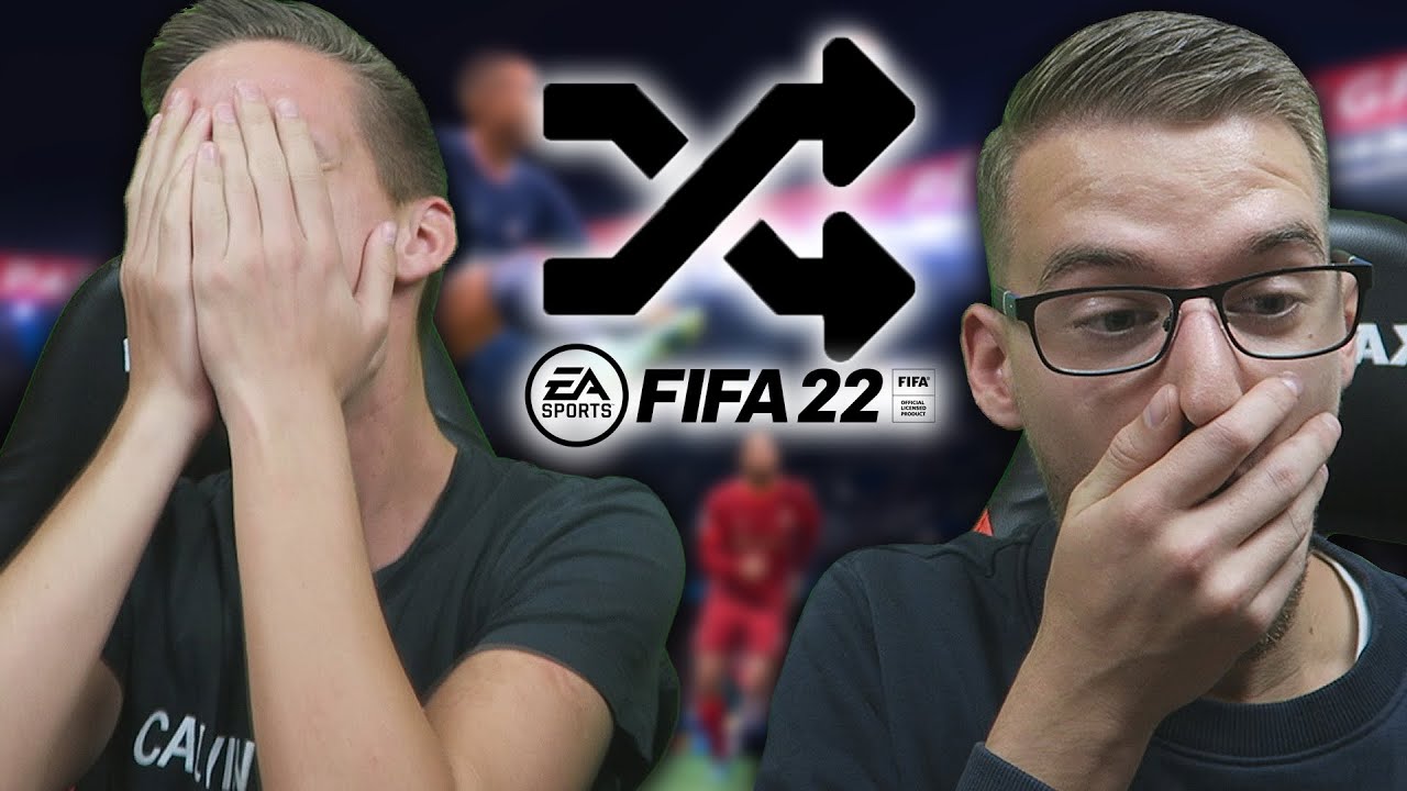 RANDOM FIFA 22 - VÁLOGATOTTAK! 🥵