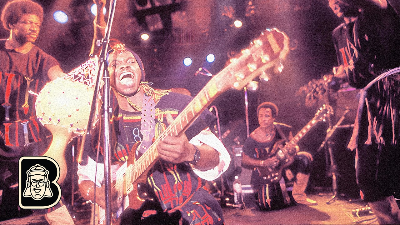 How West Africa Went Psychedelic