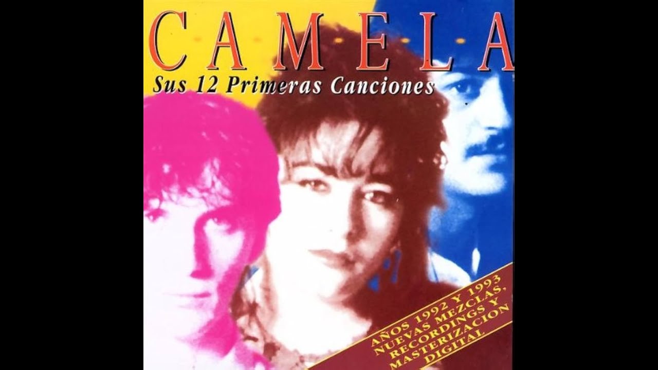 Camela - quiero yo tenerte
