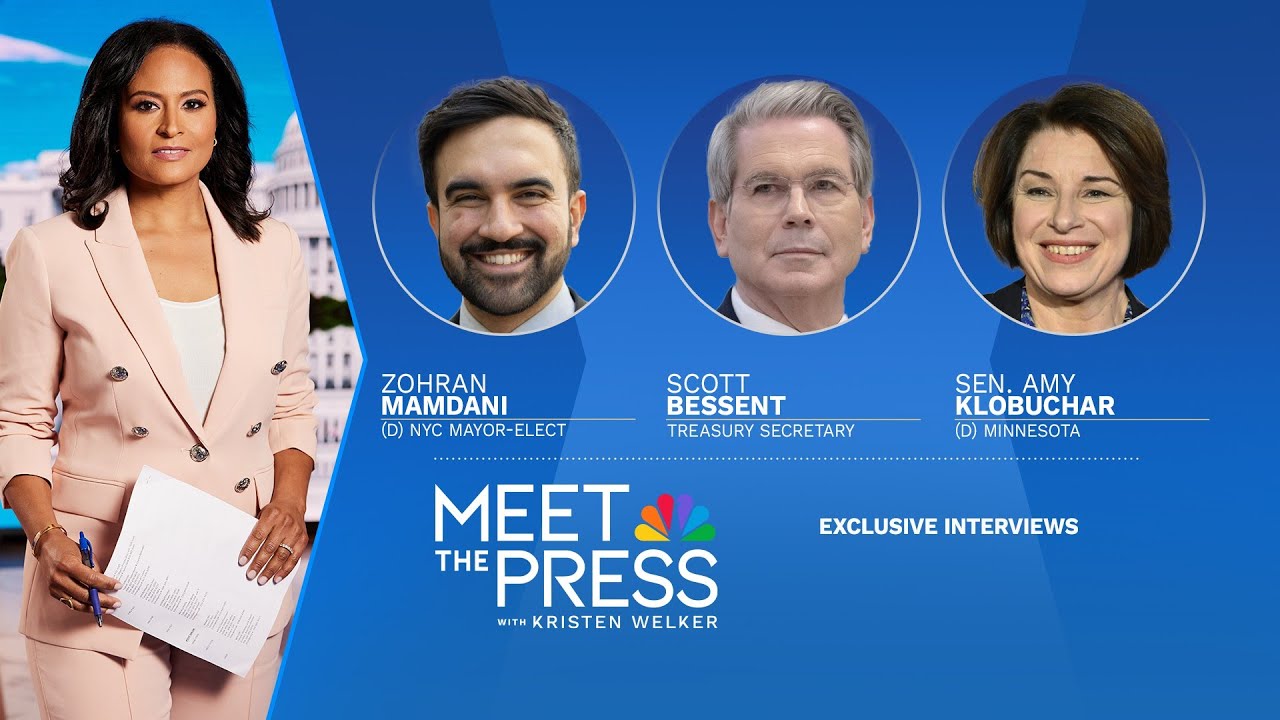 Meet the Press Full Episode &mdash; Nov. 23