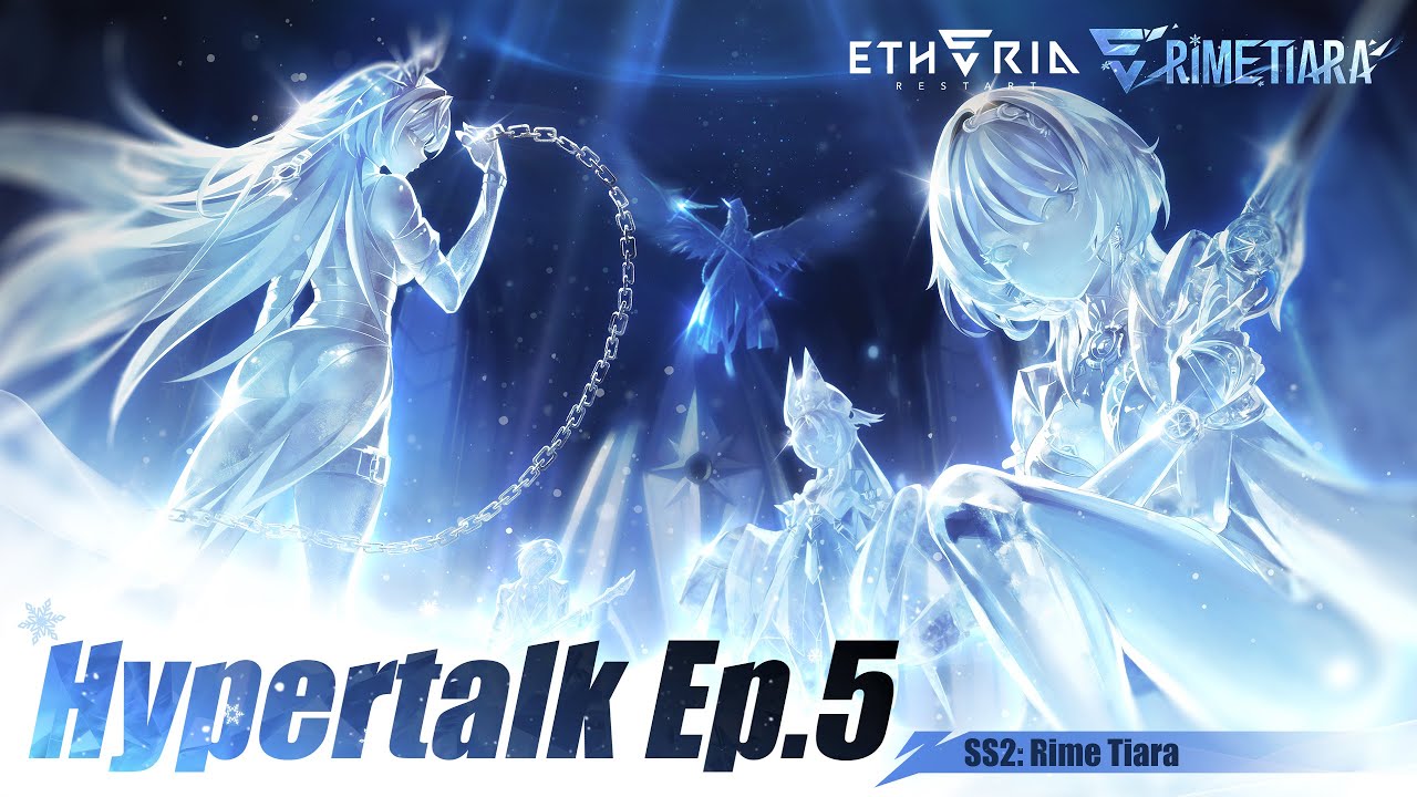 HYPER TALK - Episode 5